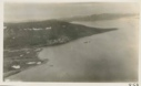 Image of Nain Harbor from the air